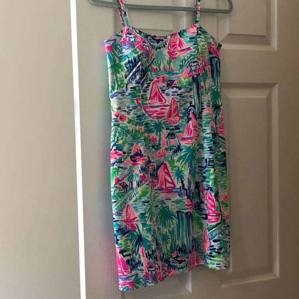 Lilly Pulitzer Dress